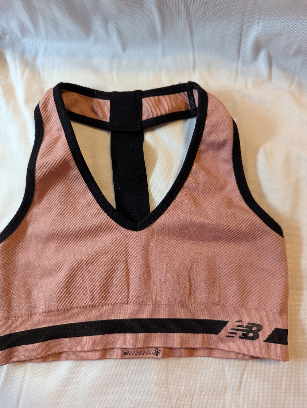 Ladies Razor Back Sports Bras Set Of 2 Size Small - Picture 6 of 8